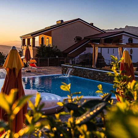 Agri Resort Masusa Aquara Εξωτερικό φωτογραφία