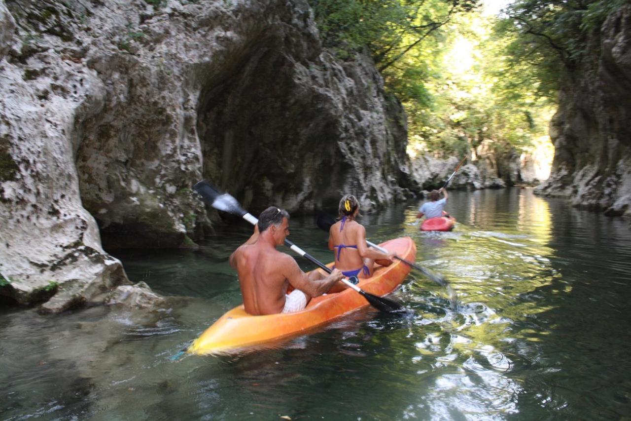 Agri Resort Masusa Aquara Εξωτερικό φωτογραφία