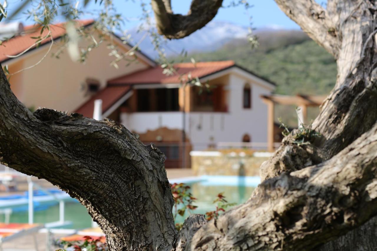 Agri Resort Masusa Aquara Εξωτερικό φωτογραφία