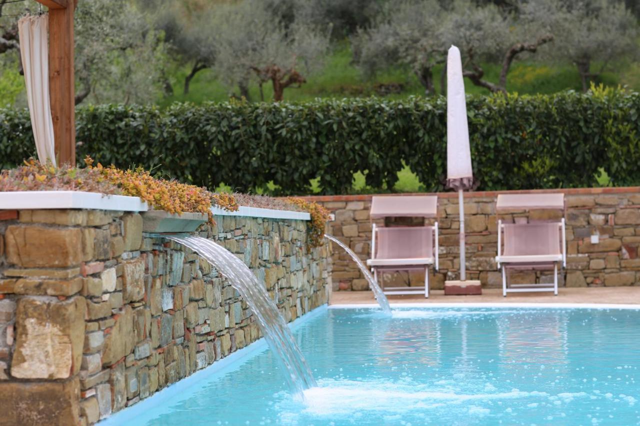 Agri Resort Masusa Aquara Εξωτερικό φωτογραφία