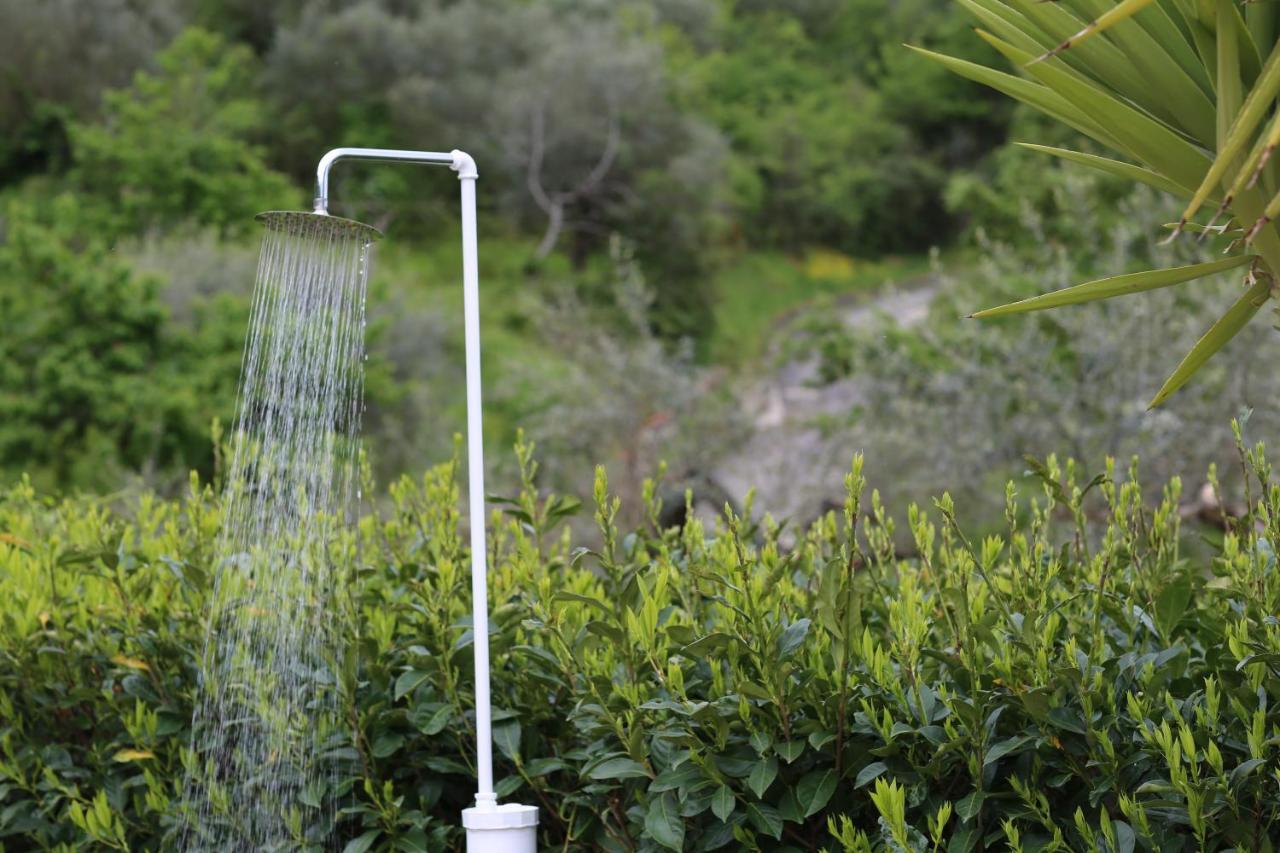 Agri Resort Masusa Aquara Εξωτερικό φωτογραφία