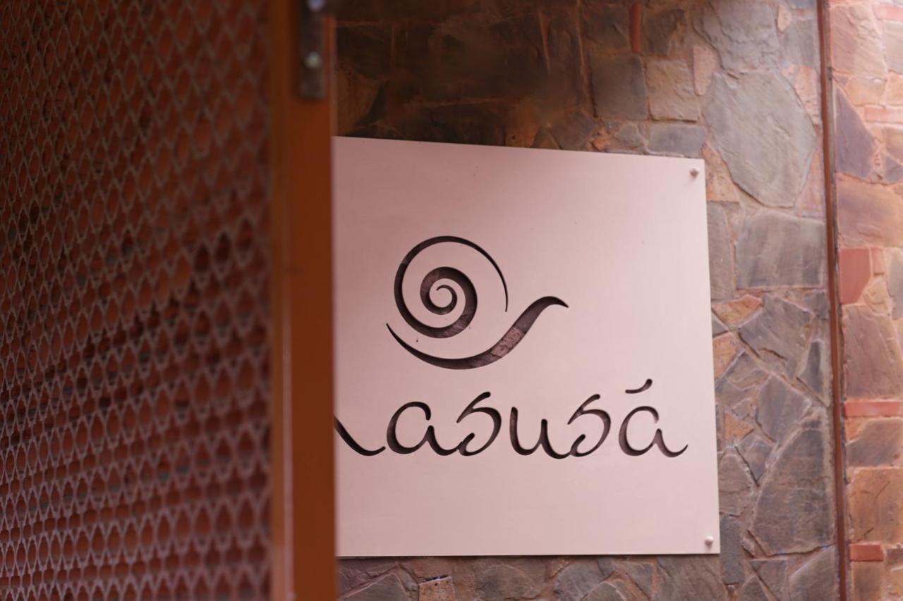 Agri Resort Masusa Aquara Εξωτερικό φωτογραφία