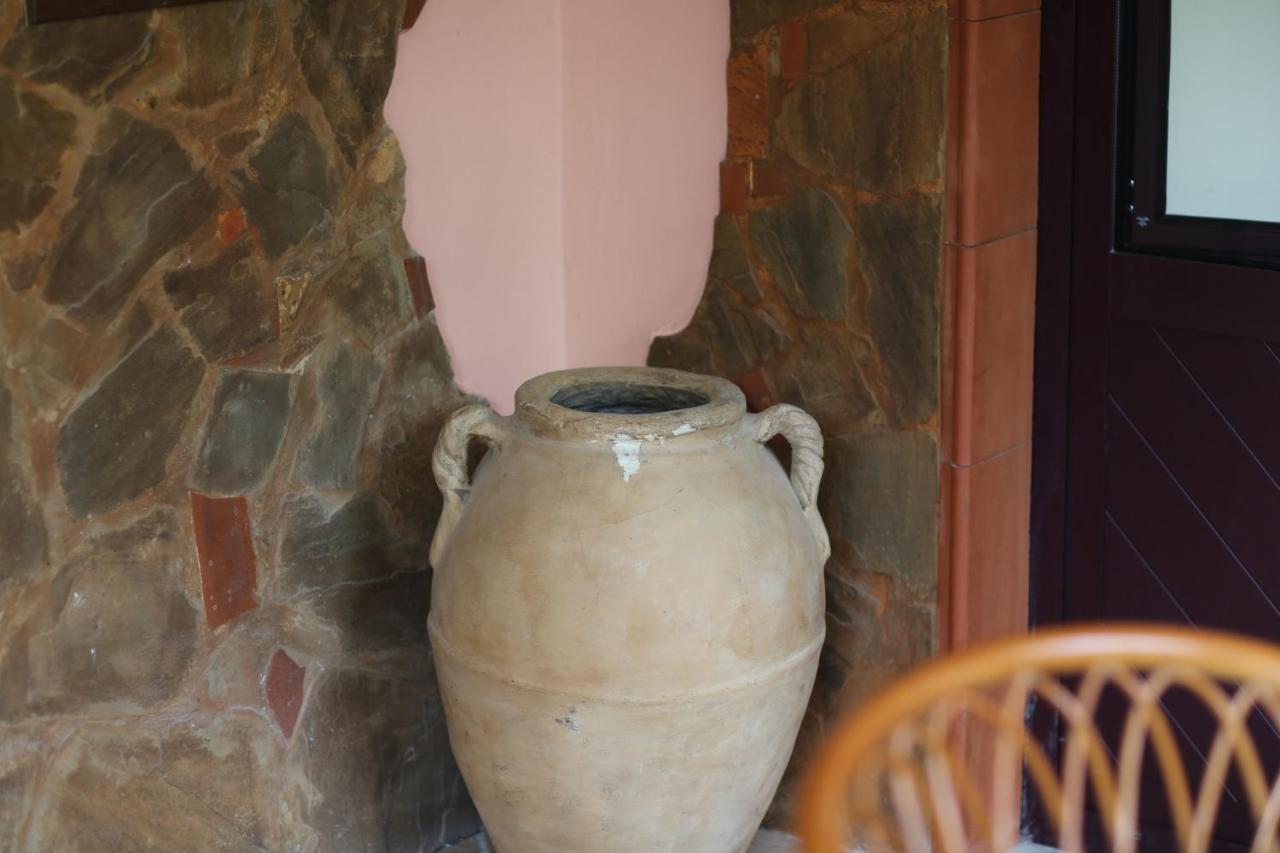 Agri Resort Masusa Aquara Εξωτερικό φωτογραφία
