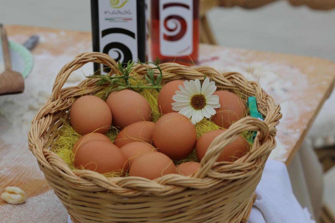 Agri Resort Masusa Aquara Εξωτερικό φωτογραφία