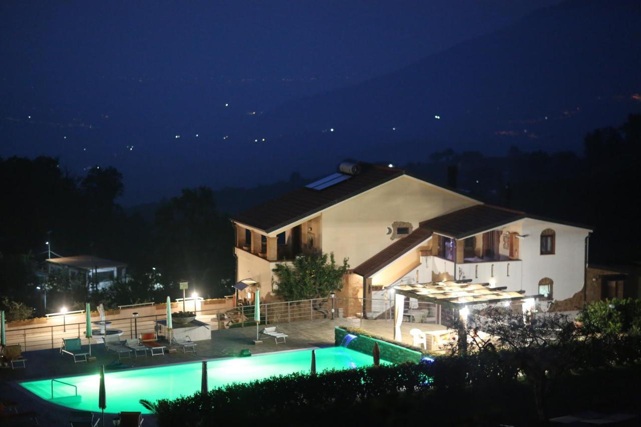 Agri Resort Masusa Aquara Εξωτερικό φωτογραφία