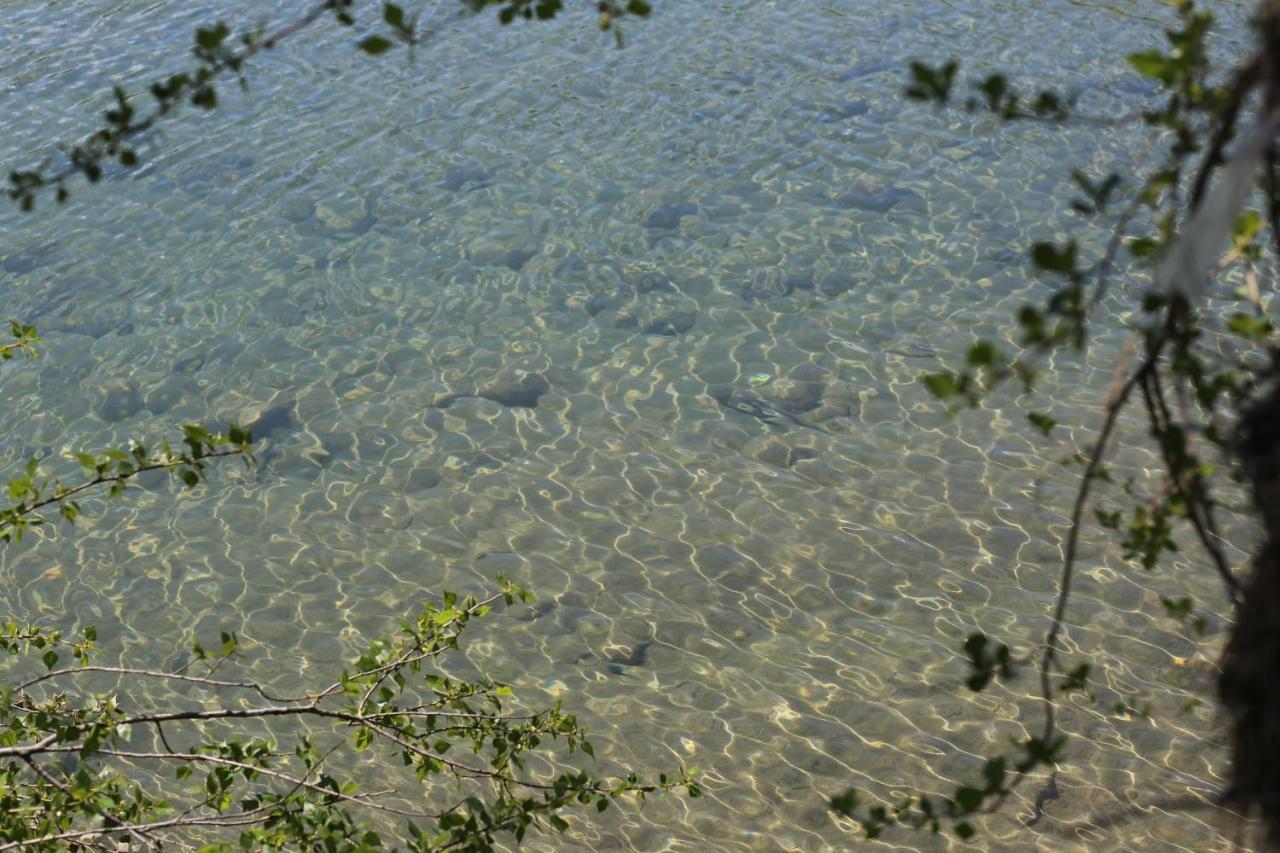 Agri Resort Masusa Aquara Εξωτερικό φωτογραφία