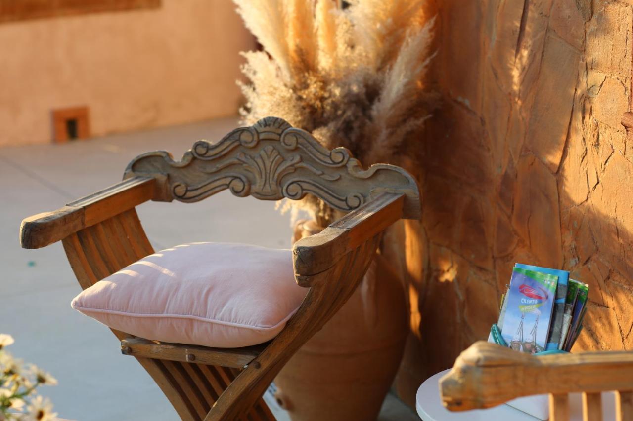 Agri Resort Masusa Aquara Εξωτερικό φωτογραφία