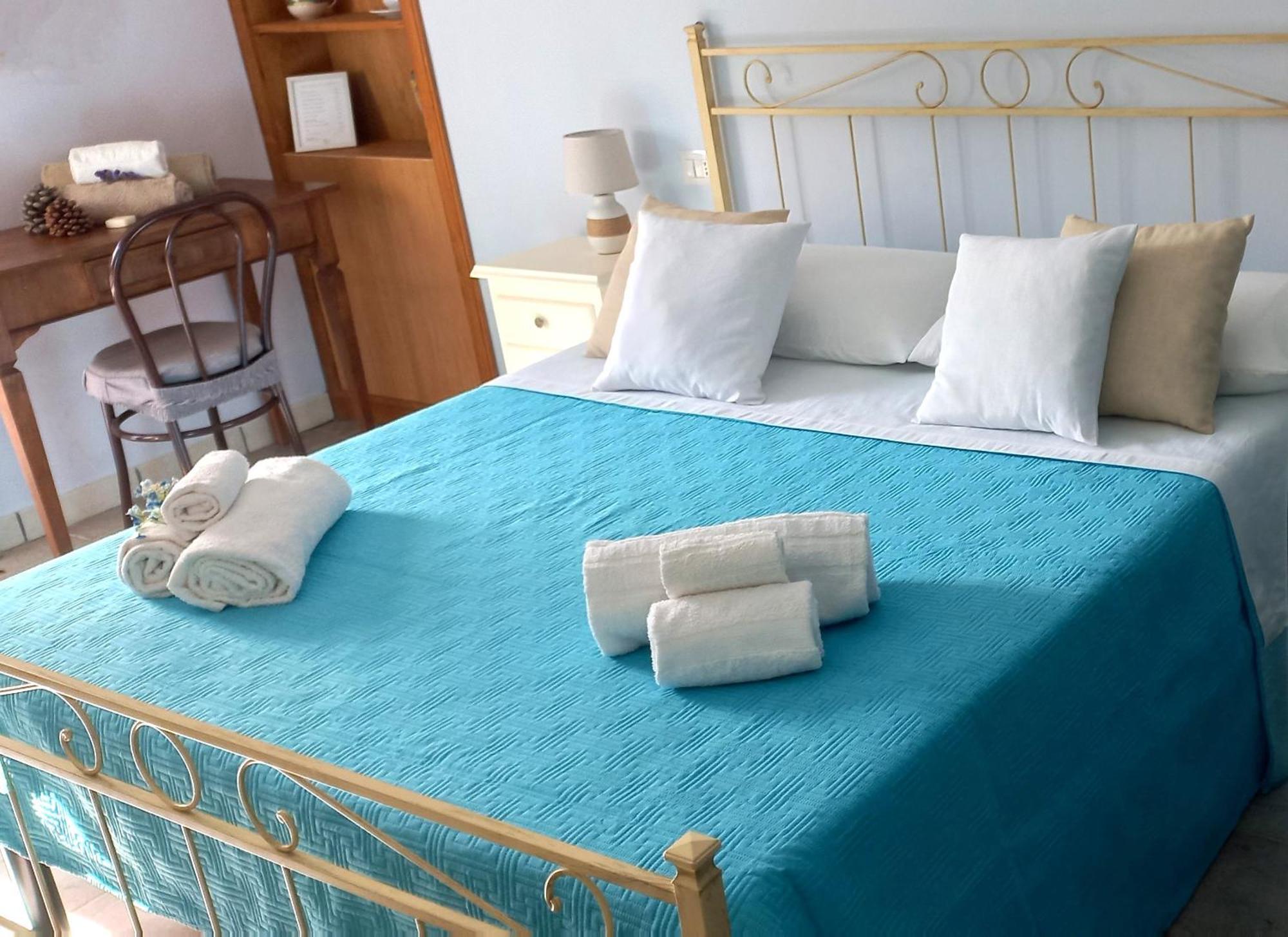 Agri Resort Masusa Aquara Εξωτερικό φωτογραφία