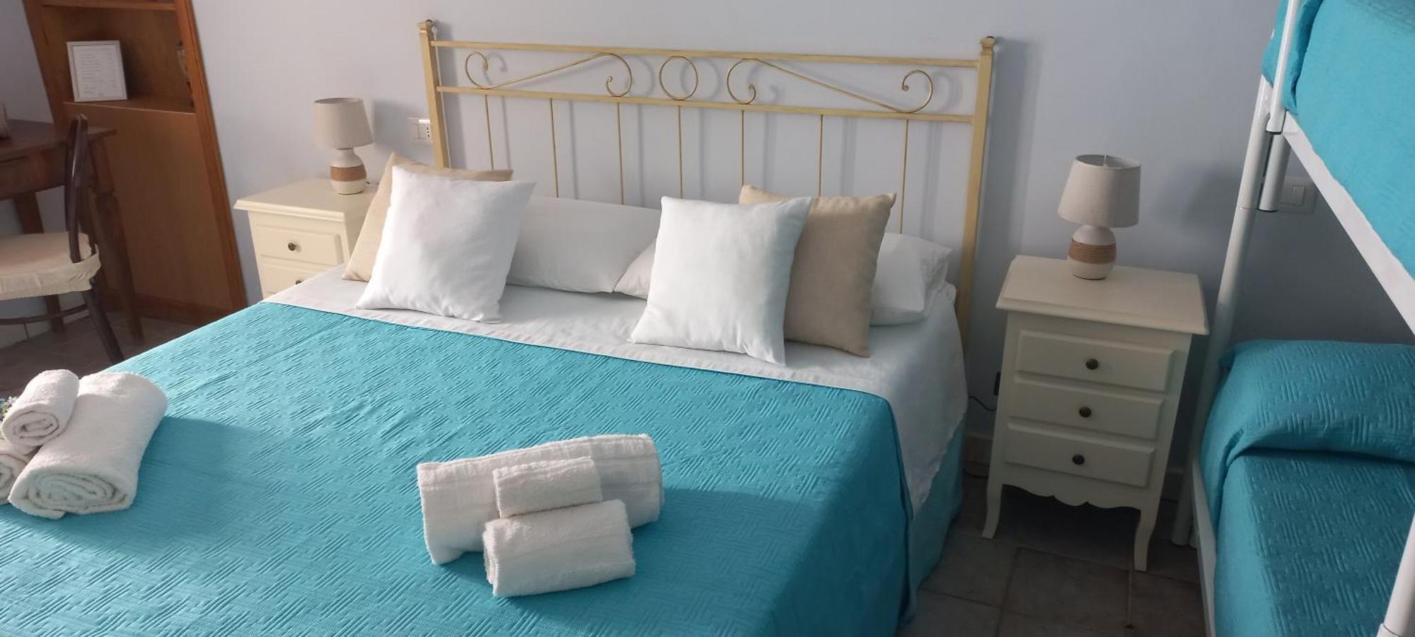 Agri Resort Masusa Aquara Εξωτερικό φωτογραφία