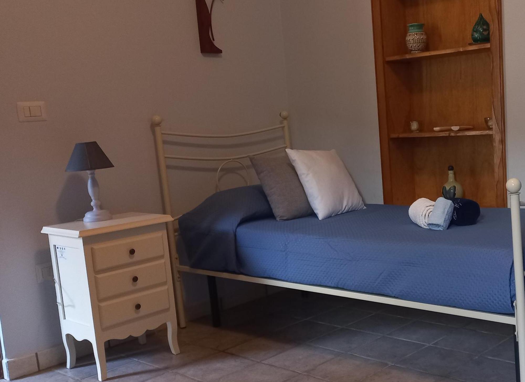 Agri Resort Masusa Aquara Εξωτερικό φωτογραφία