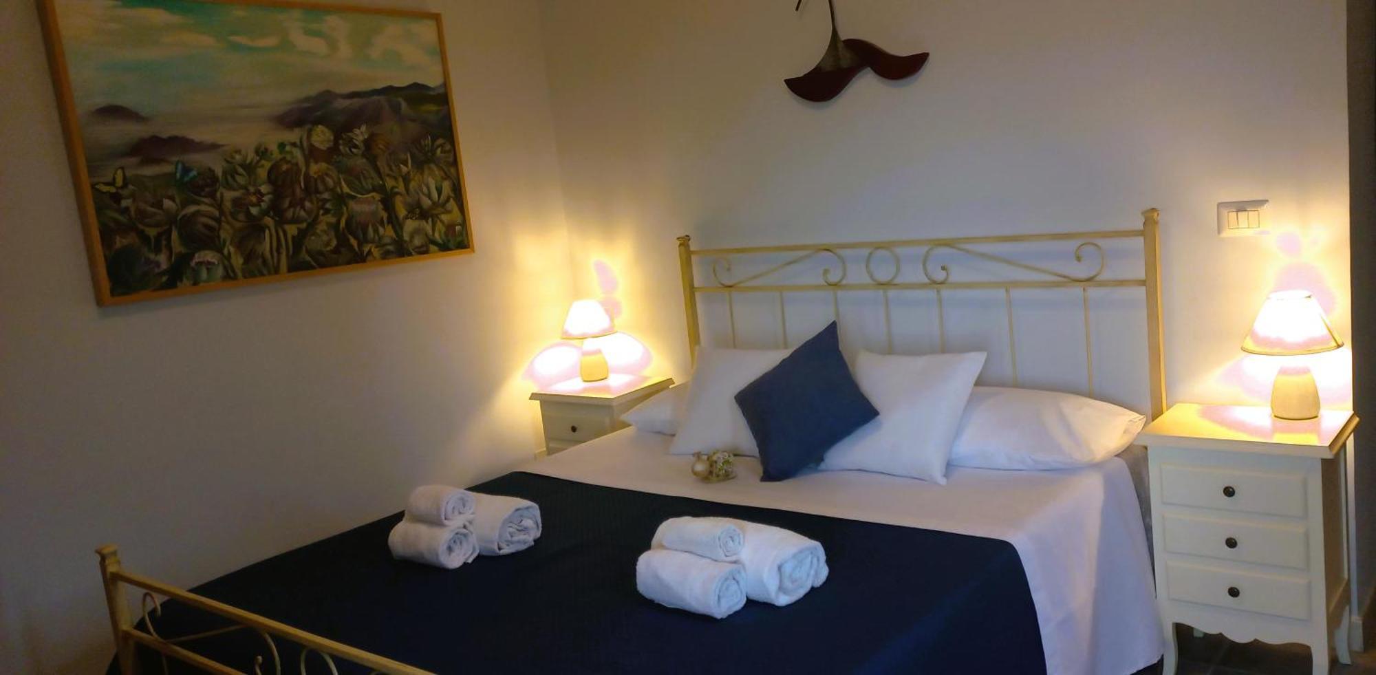 Agri Resort Masusa Aquara Εξωτερικό φωτογραφία