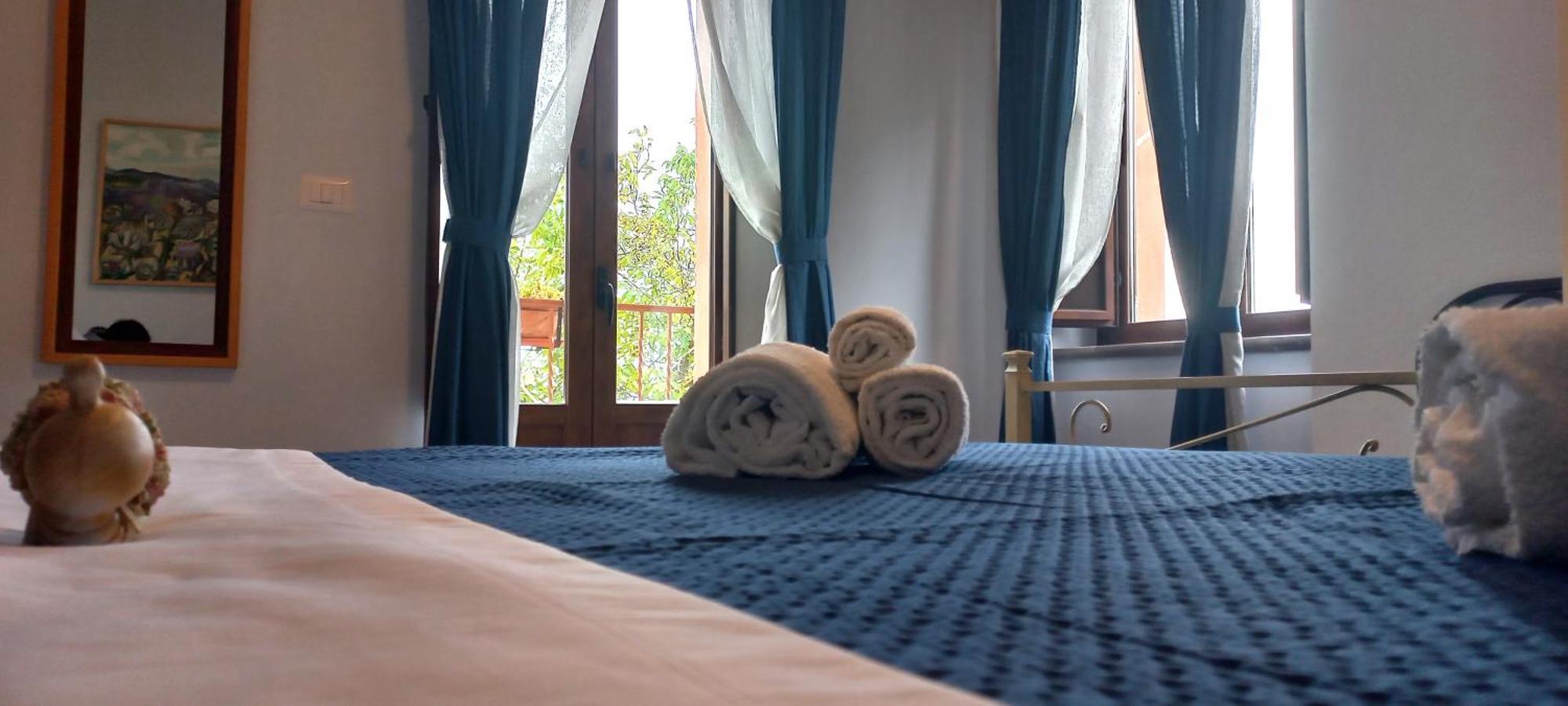 Agri Resort Masusa Aquara Εξωτερικό φωτογραφία