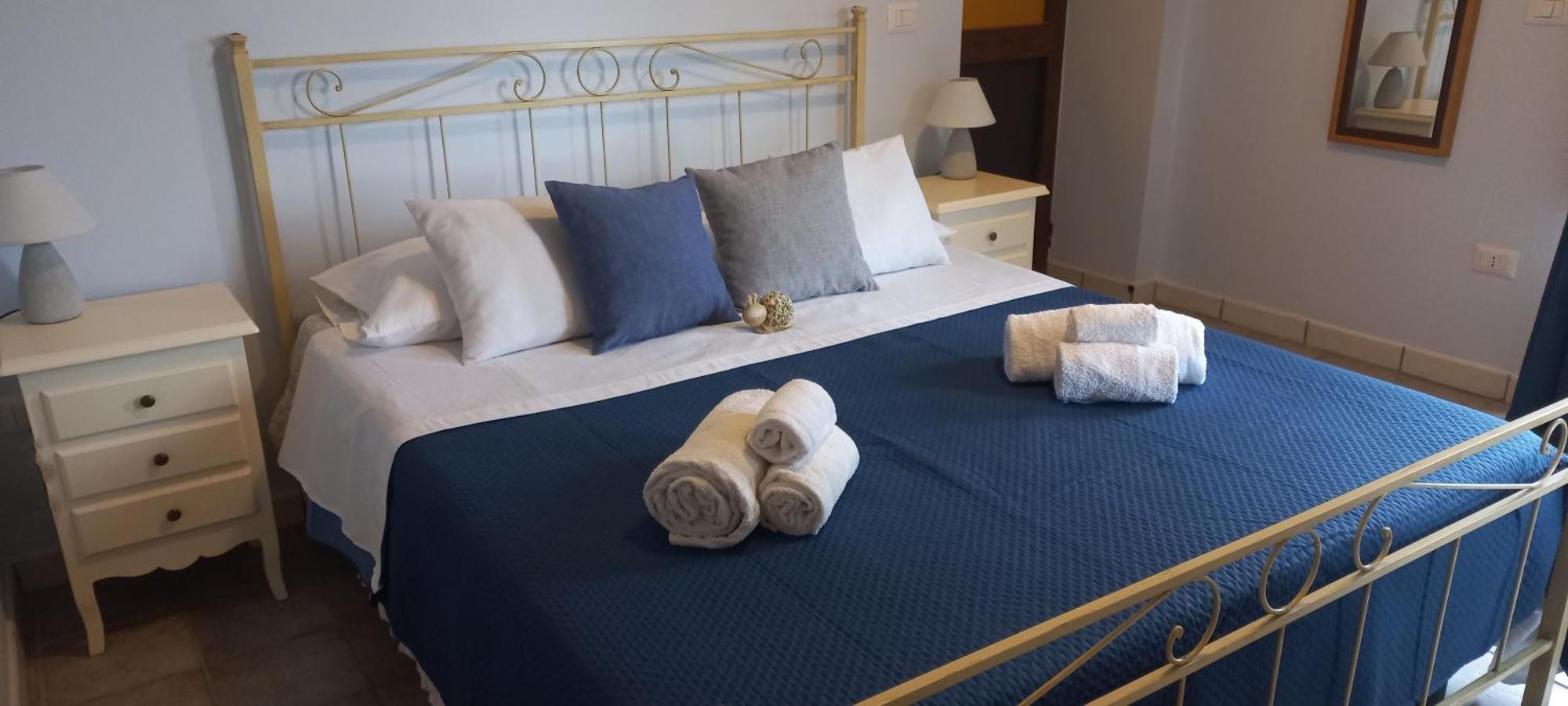 Agri Resort Masusa Aquara Εξωτερικό φωτογραφία