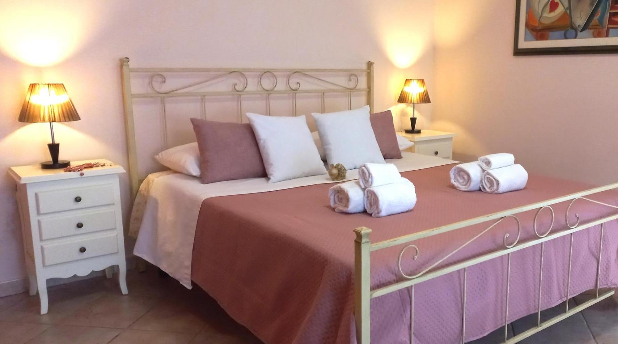 Agri Resort Masusa Aquara Εξωτερικό φωτογραφία