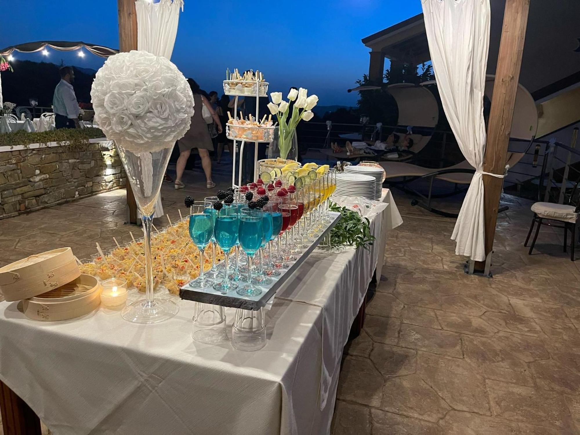 Agri Resort Masusa Aquara Εξωτερικό φωτογραφία