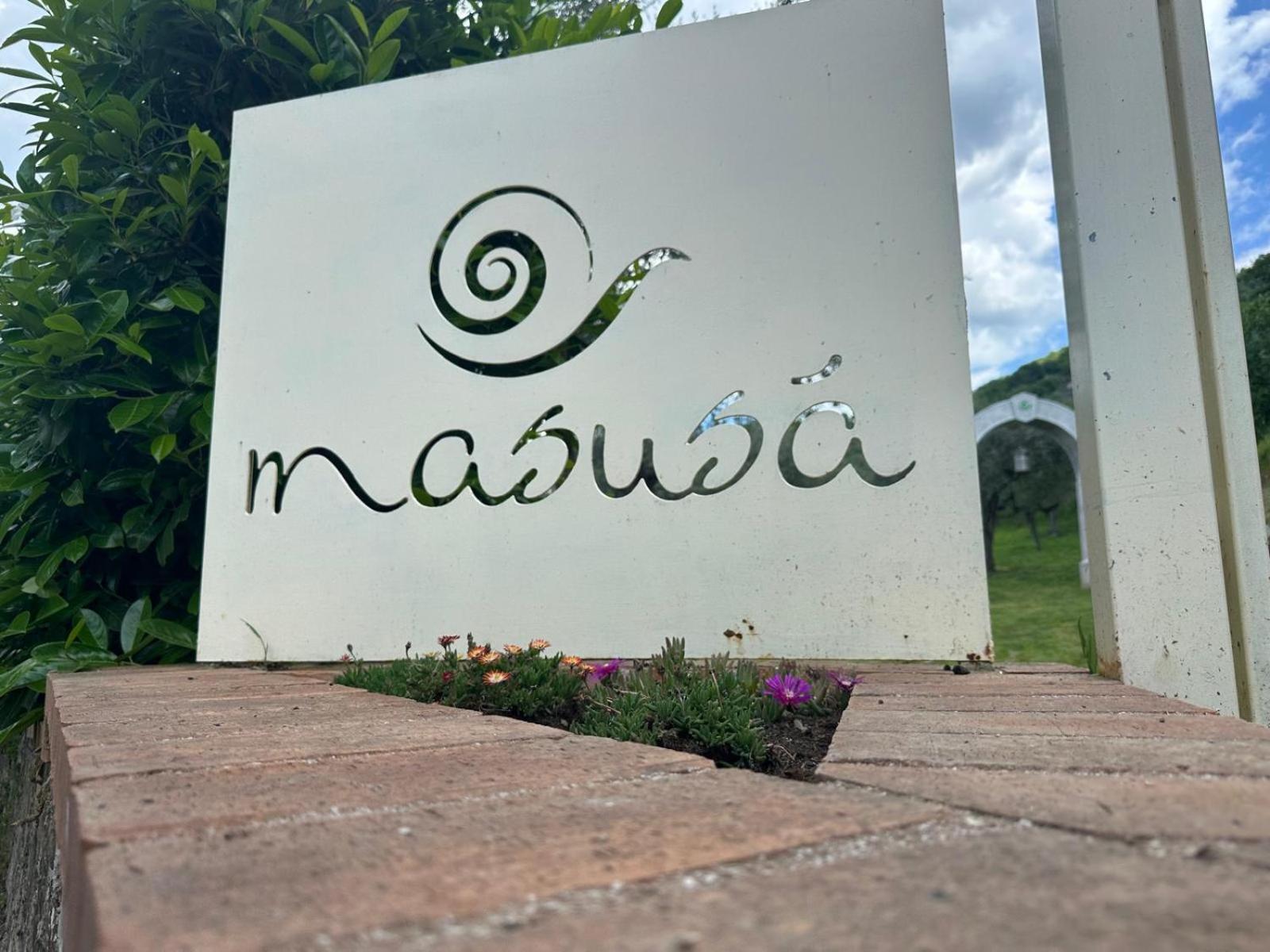 Agri Resort Masusa Aquara Εξωτερικό φωτογραφία