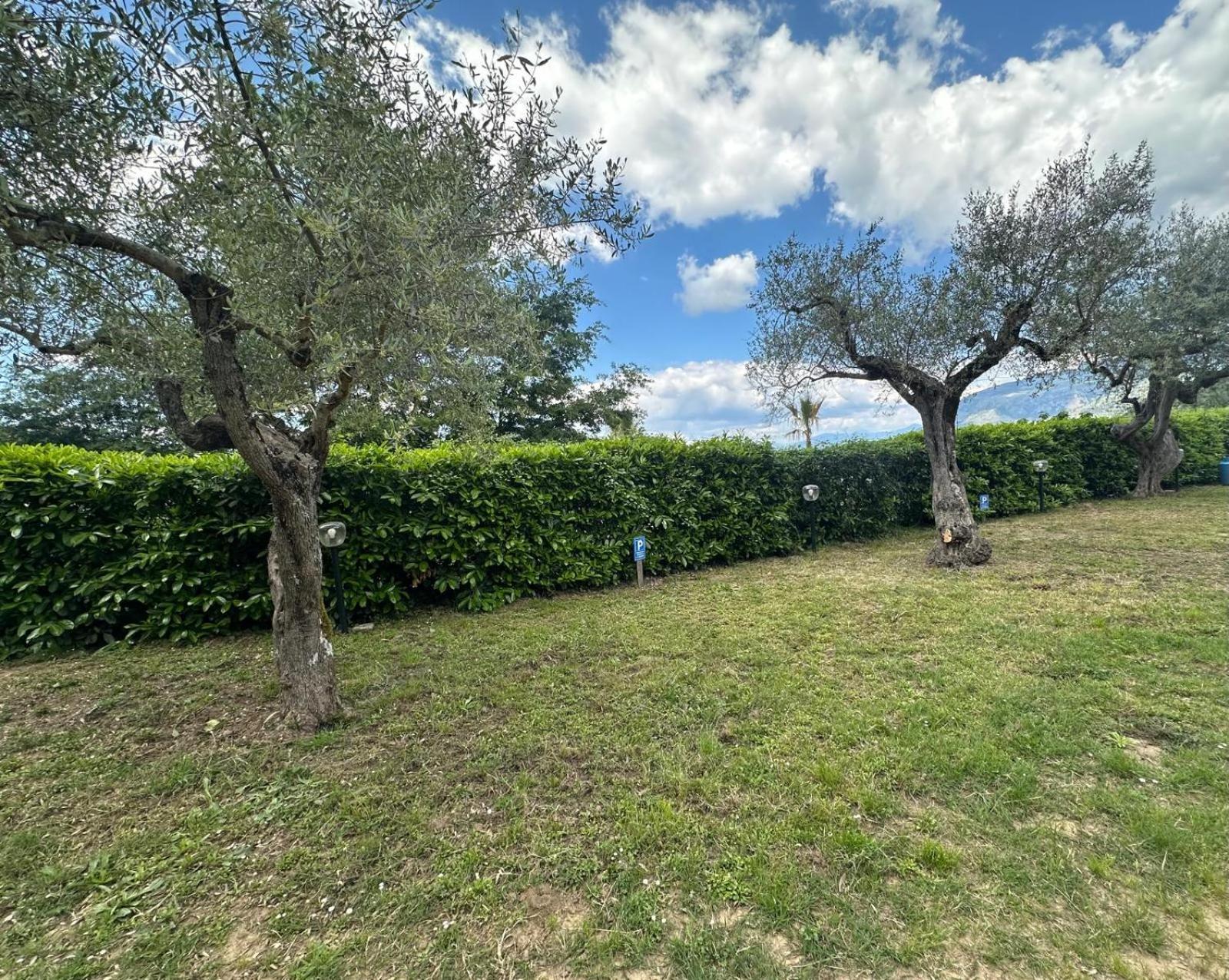 Agri Resort Masusa Aquara Εξωτερικό φωτογραφία