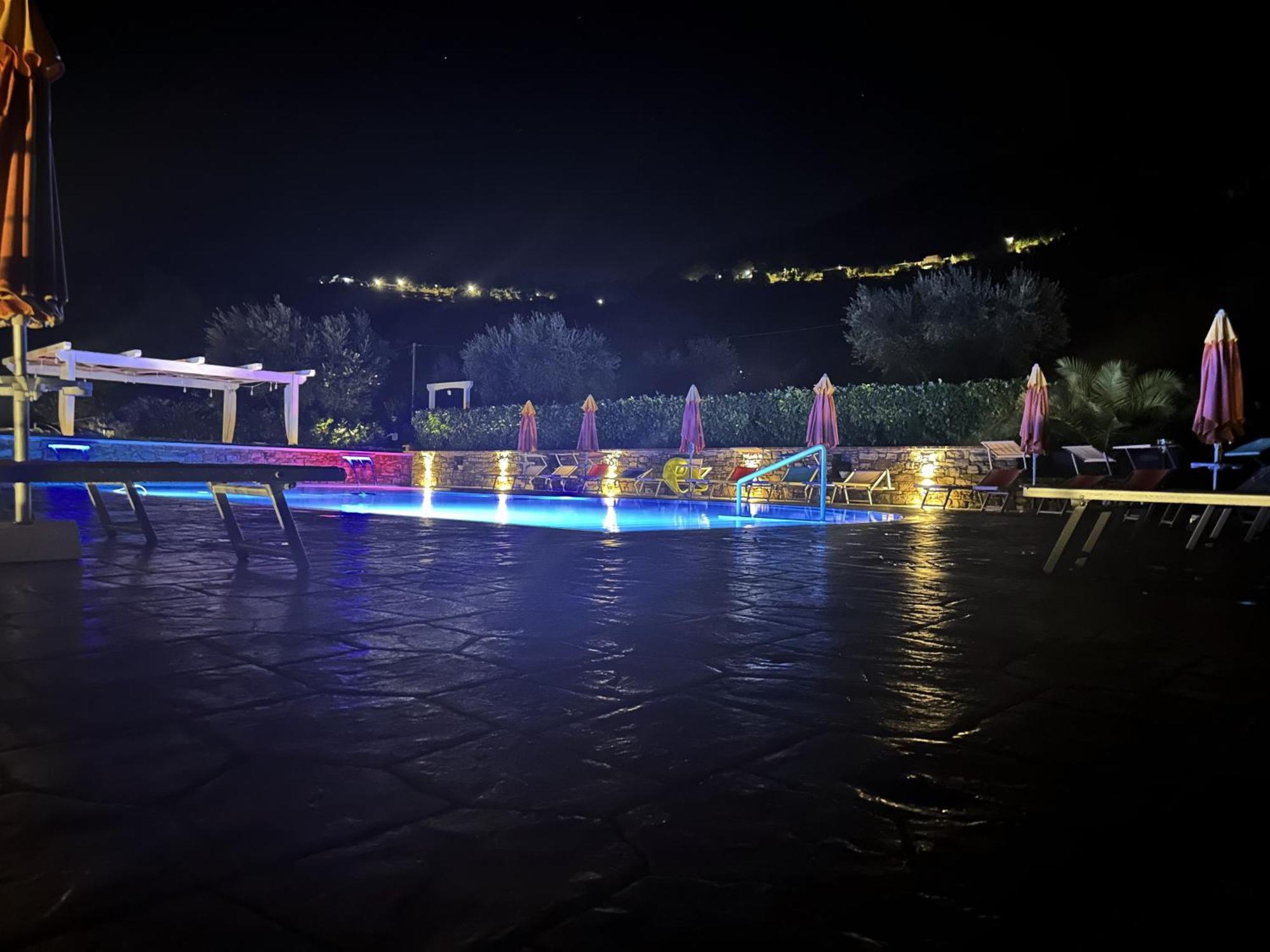 Agri Resort Masusa Aquara Εξωτερικό φωτογραφία