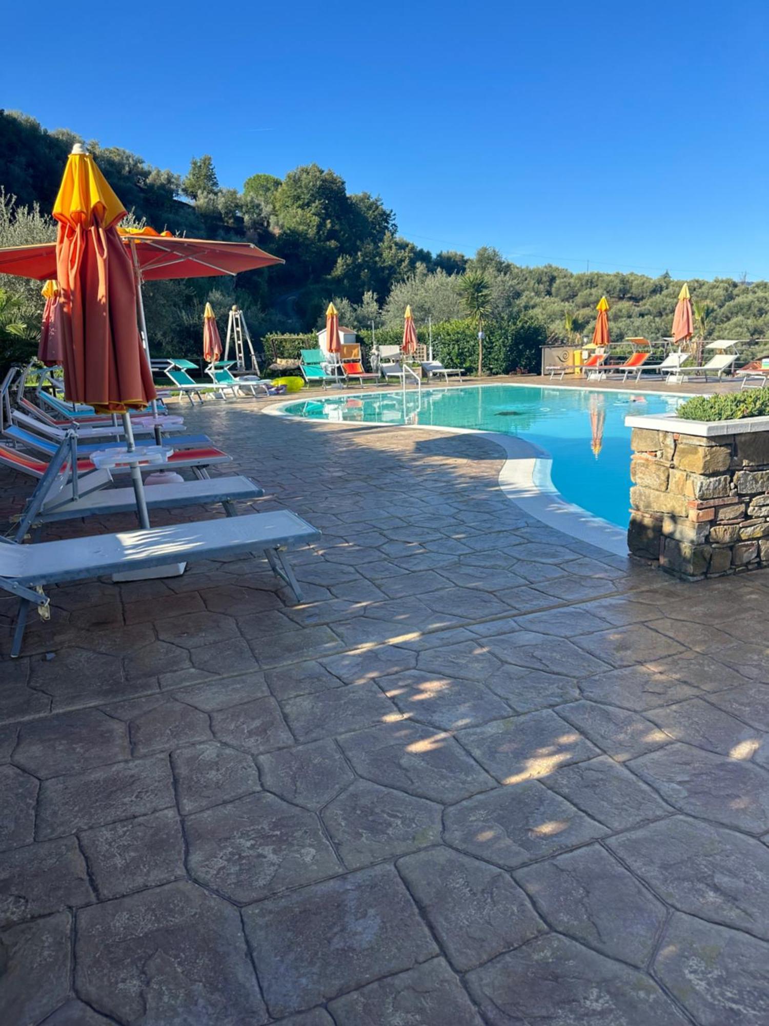 Agri Resort Masusa Aquara Εξωτερικό φωτογραφία