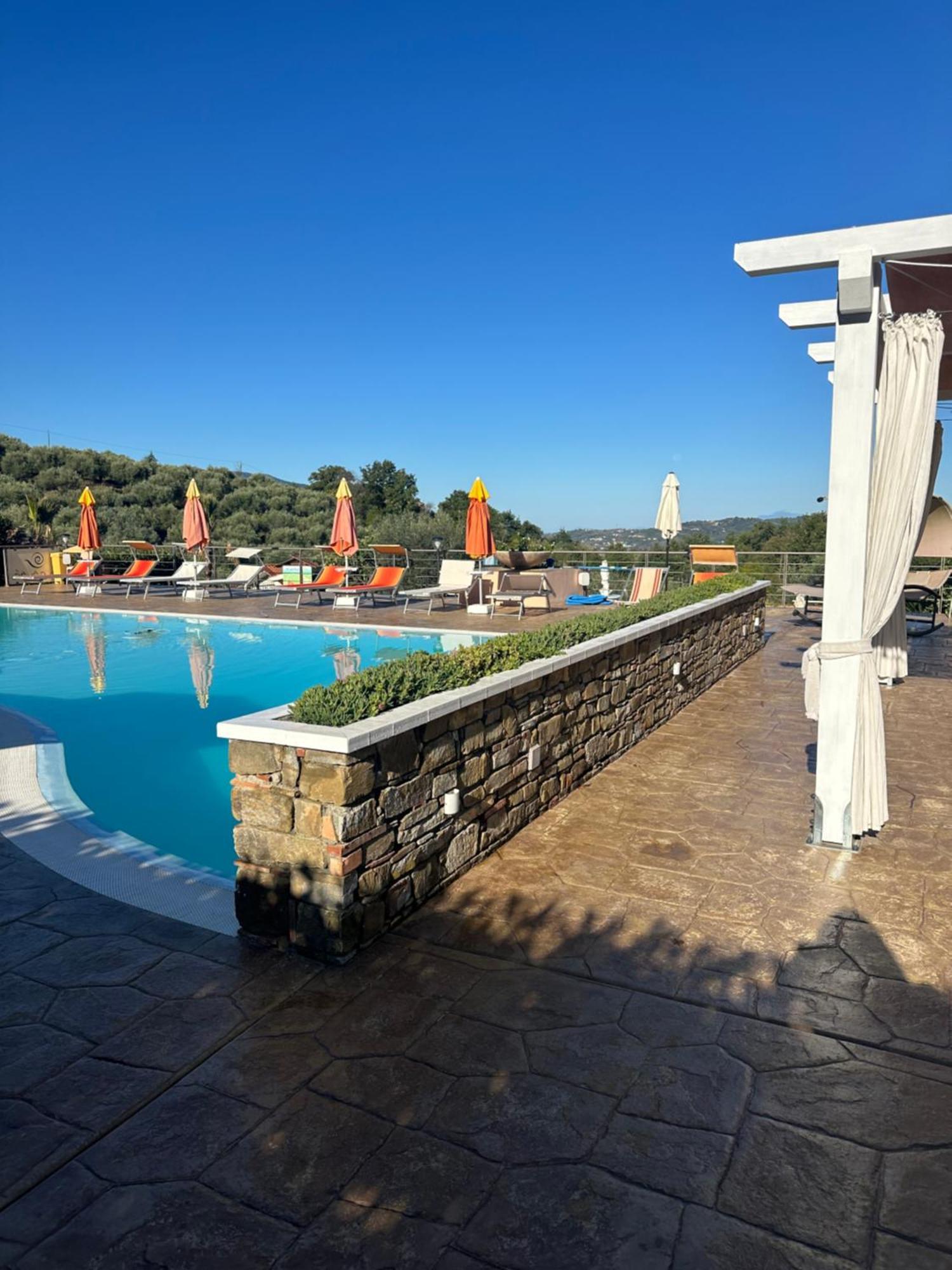 Agri Resort Masusa Aquara Εξωτερικό φωτογραφία
