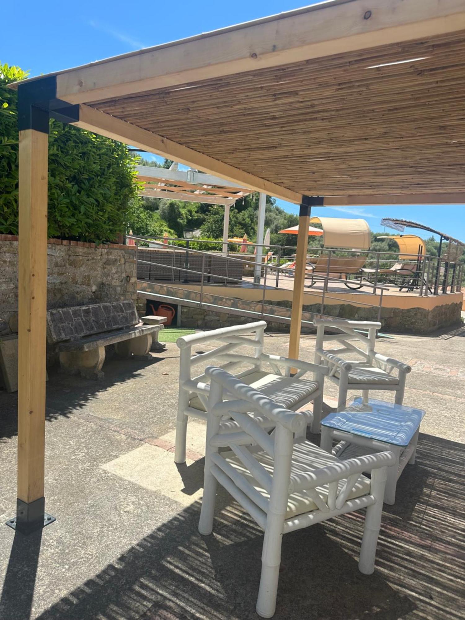 Agri Resort Masusa Aquara Εξωτερικό φωτογραφία