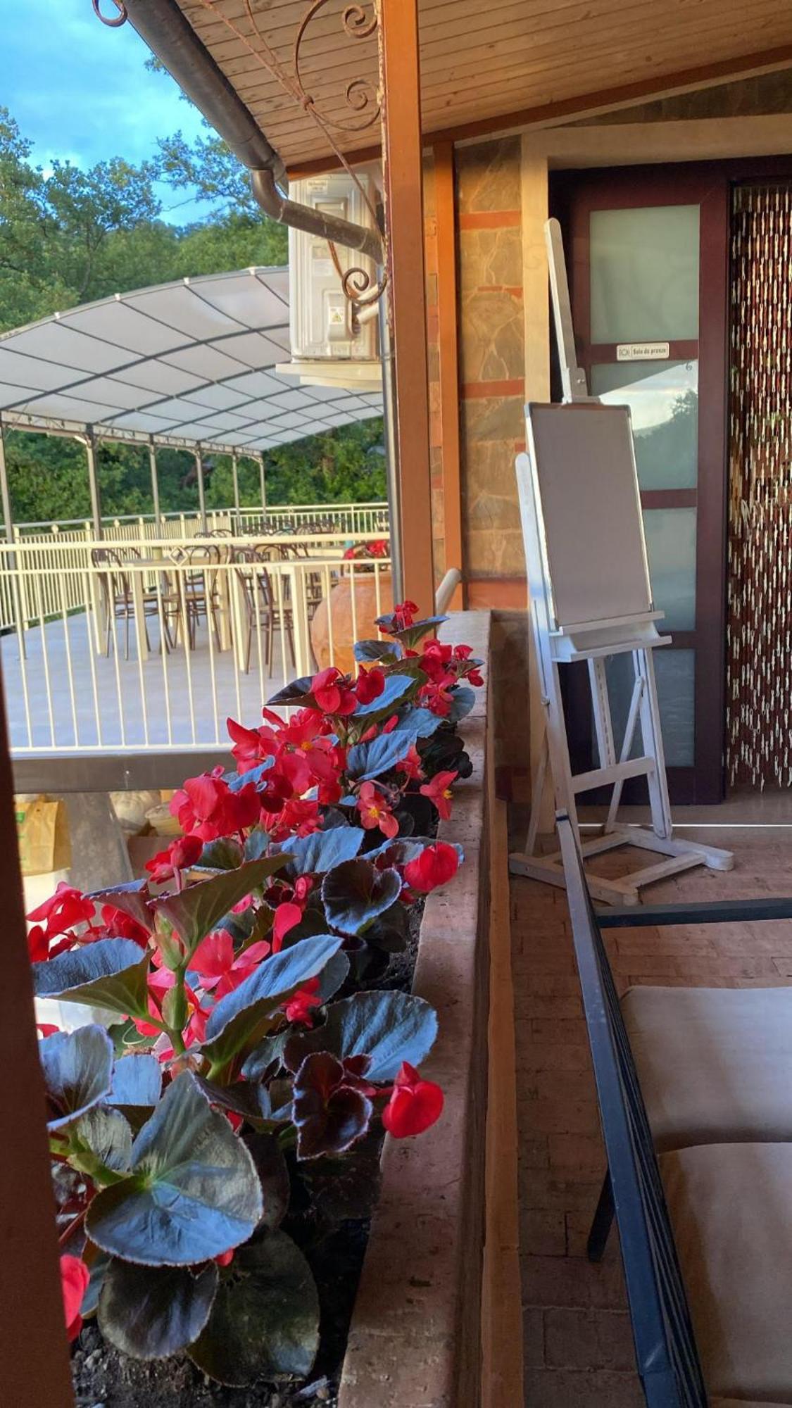 Agri Resort Masusa Aquara Εξωτερικό φωτογραφία