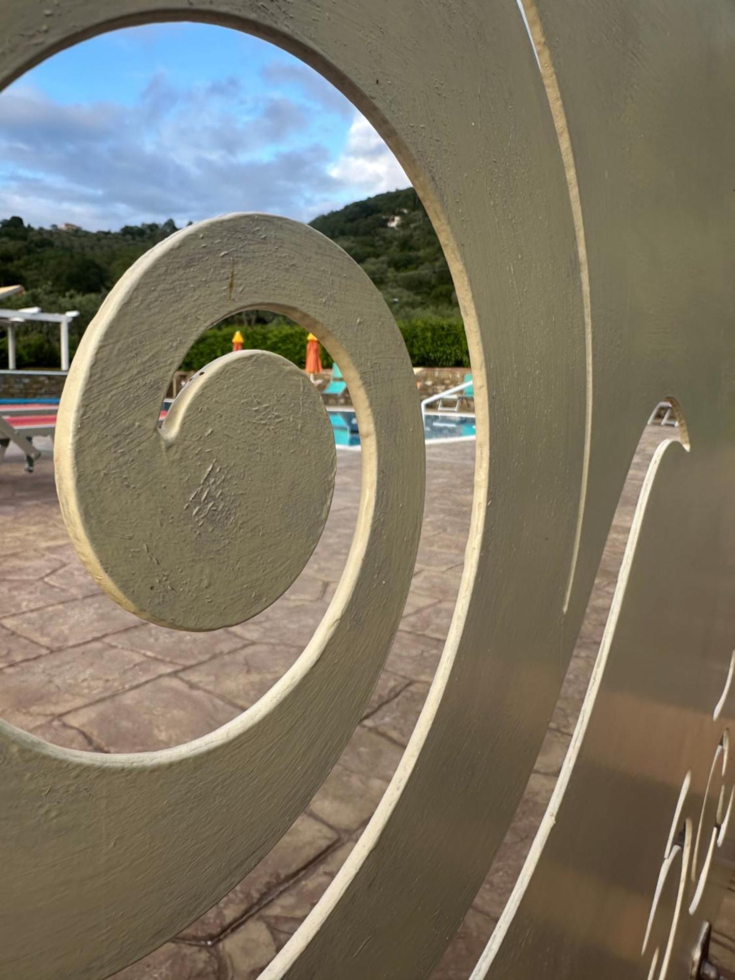 Agri Resort Masusa Aquara Εξωτερικό φωτογραφία
